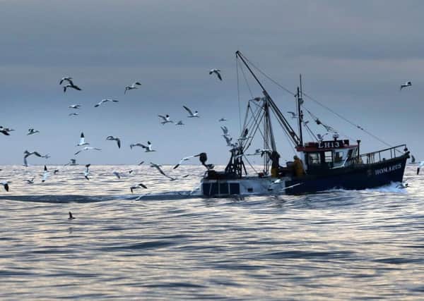 Like the rest of the country, the UK fishing industry is awaiting some clarity on Brexit.