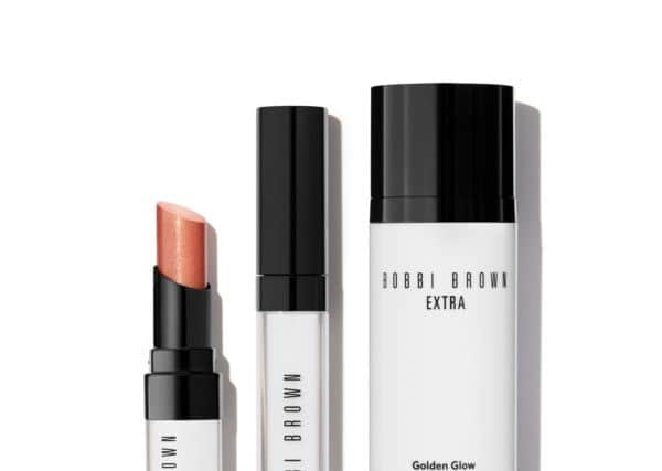 Bobbi Brown Hydrate & Glow set is the perfect gift to banish winter dullness and dryness with three nourishing, radiance-boosting favourites for skin, eyes and lips - Hydrating Eye Cream, Extra Illuminating Moisture Balm and finally a soft, sparkling pout with Extra Lip Tint. It costs £50 online at John Lewis and House of Fraser.