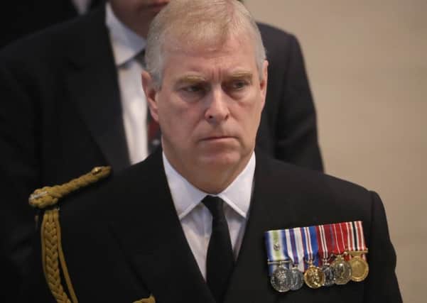 Prince Andrew's links with the disgraced financier Jeffrey Epstein have prompted calls for the Royal Family to be slimmed down.