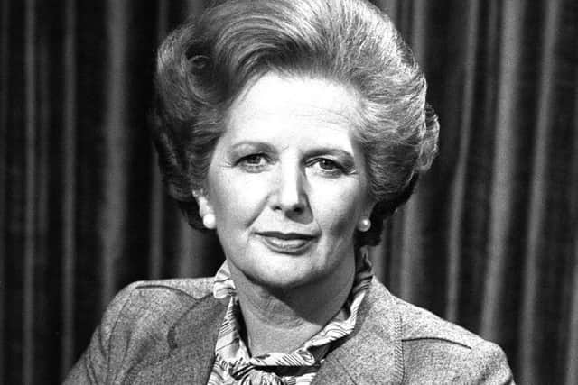 Unlike Boris Johnson, Margaret Thatcher came to relish TV inquisitions.
