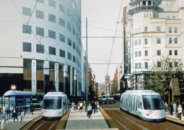 Could tram plans for Leeds - ditched a decade ago - now be revived by the Tories?