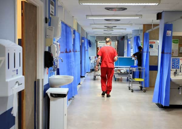 delayed discharges have cost the NHS £587m since the last election according to Age UK.