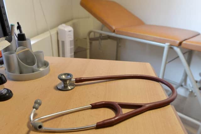GPs say they no longer have sufficient time to undertake home visits.