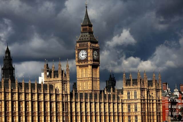Before the election, the All-Party Parliamentary Group on the Loan Charge said it had received reports of seven suicides of people who were facing the loan charge.Photo: Steve Parsons/PA Wire
