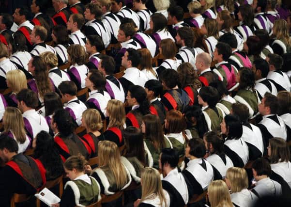 Universities hold the key to the complex challenges facing societies, argues Professor Sir Chris Husbands.