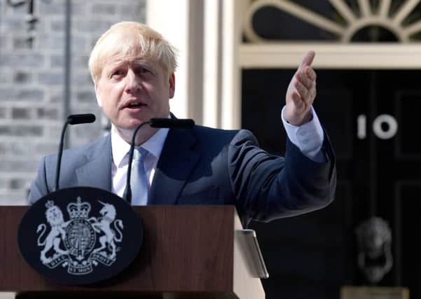 Boris Johnson promised to prioritise social care on the day that he became  Prime Minister.