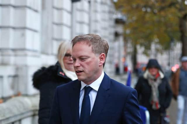 Transprot Secretary Grant Shapps is promising extra money for local public transport - but can he be trusted to deliver?
