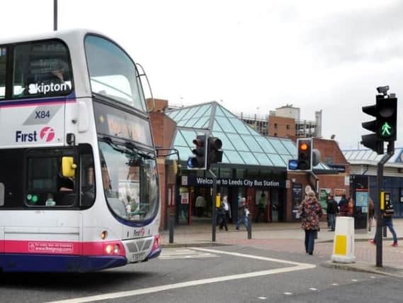 Leeds Bus Station is to undergo a major revamp