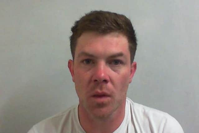 Jamie Luke Ashton has been jailed for 12-and-a-half years