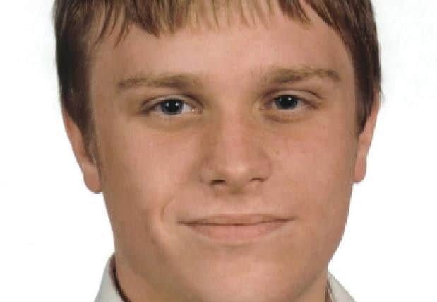 Bishop Burton College student Russell Bohling vanished on March 2, 2010, after he left his family homes in West Ella, near Hull.