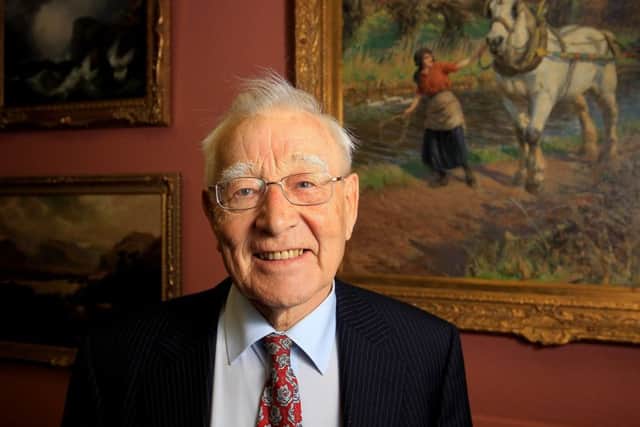 Sir Hugh Sykes is chair of the One Powerhouse Consortium and former chair of Sheffield Development Corporation.