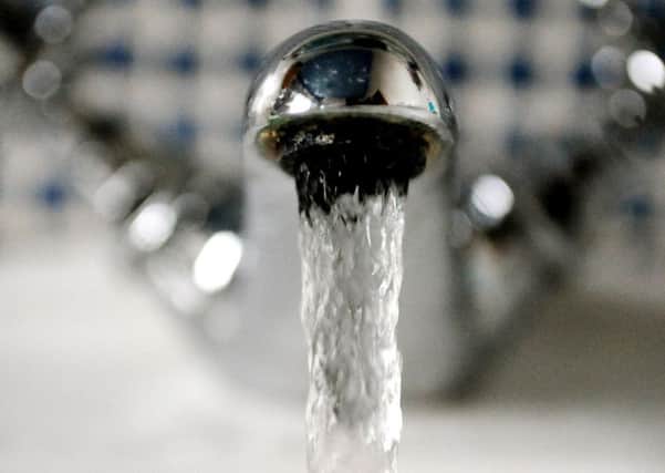 Should the water industry should be nationalised?