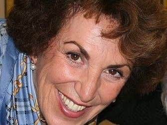 Edwina Currie. Photo: Submitted