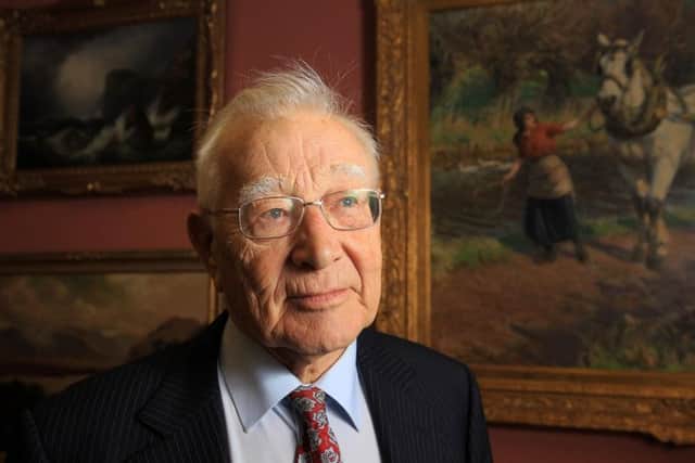 Sir Hugh Sykes, Chairman of the One Powerhouse Consortium. Picture: Chris Etchells