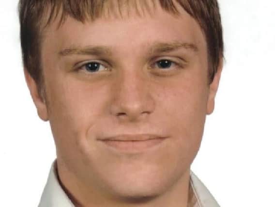 Russell Bohling, a bricklaying student at Bishop Burton College, left the home he shared with his parents in West Ella, near Hull at around 8am on March 2, 2010, and has never been seen since.
