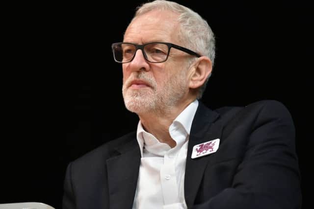 Labour leader Jeremy Corbyn has tried to shift the focus of the election onto austerity.