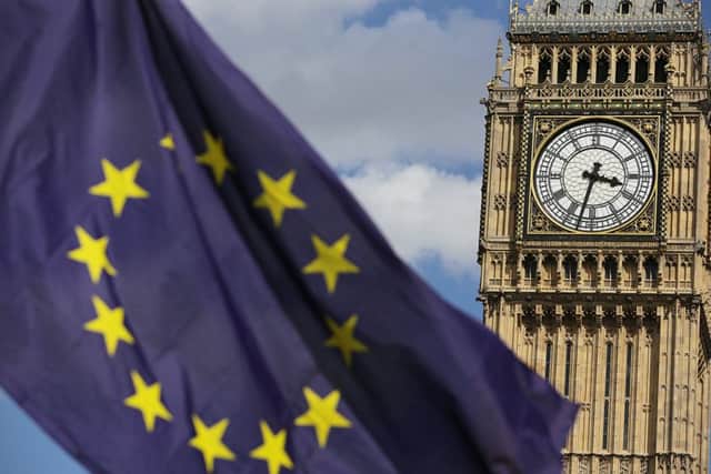Will Brexit be the defining issue at this week's general election?
