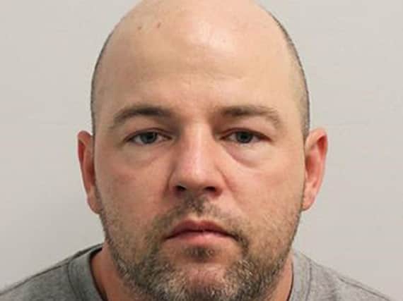 Serial sex attacker Joseph McCann whowas handed 33 life sentences for a string of horrific attacks on 11 women and children. Credit: Metropolitan Police/PA