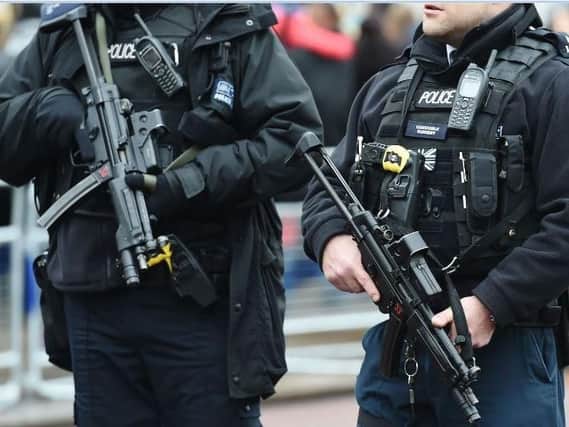 Free online training for the public on how to react to a terrorism incident is being made available by police.
