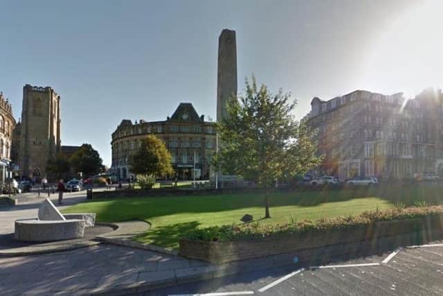Harrogate could be set to take in 50 refugees as part of a Government-led scheme.