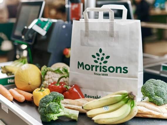 Morrisons will be hoping to shake off its recent position as the UKs worst big four performer
