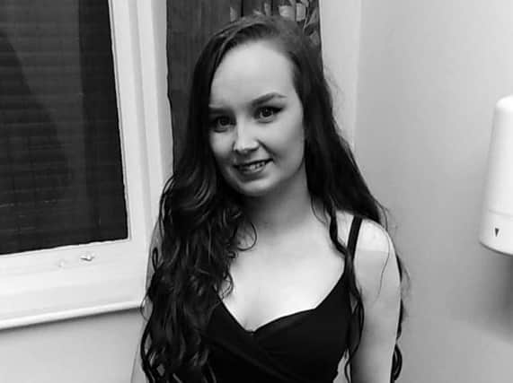 Police are continuing to appeal for information after 20-year-old Naomi Buckle died in a collision near Ripon