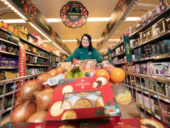 Two staff members from Yorkshire have devised Morrisons' Christmas advert.