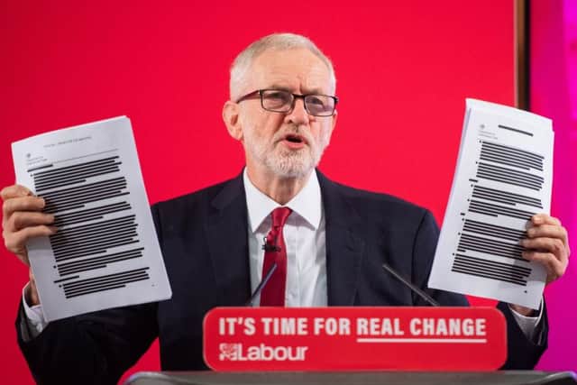 Labour leader Jeremy Corbyn tried to make NHS privatisation a central feature of his election campaign.