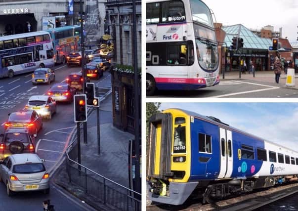What more can be done to relieve congestion in Leeds?
