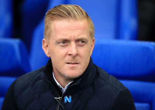 Sheffield Wednesday manager Garry Monk (Picture: PA)