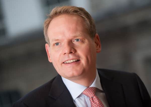 Andrew Leaitherland, group CEO at DWF.