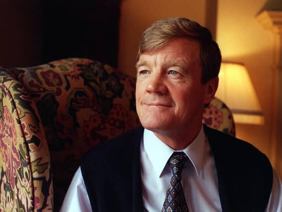 Paul Sykes. Photo: JPI Media