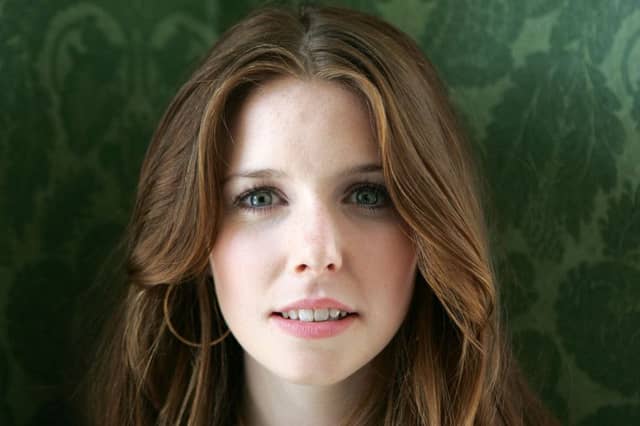 Stacey Dooley. Photographer: Jack Barnes/BBC