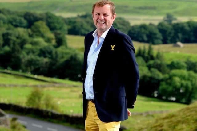 Sir Gary Verity is the former chief executive of Welcome to Yorkshire who quit in March at the start of a scandal-hit year for the troubled tourism body.