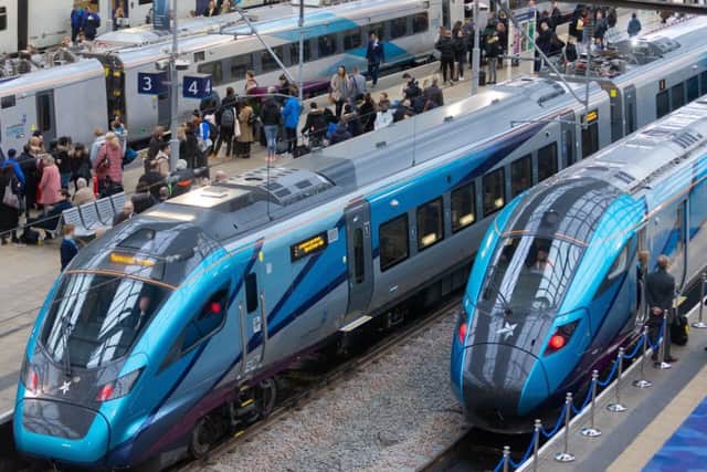 TransPennine Express has launched a new fleet of trains but will punctuality and reliability improve?