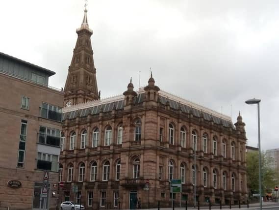 The board met at Halifax Town Hall. Credit: LDRS