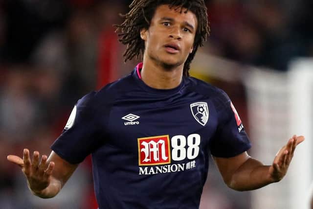 Out of form - Bournemouth's Nathan Ake