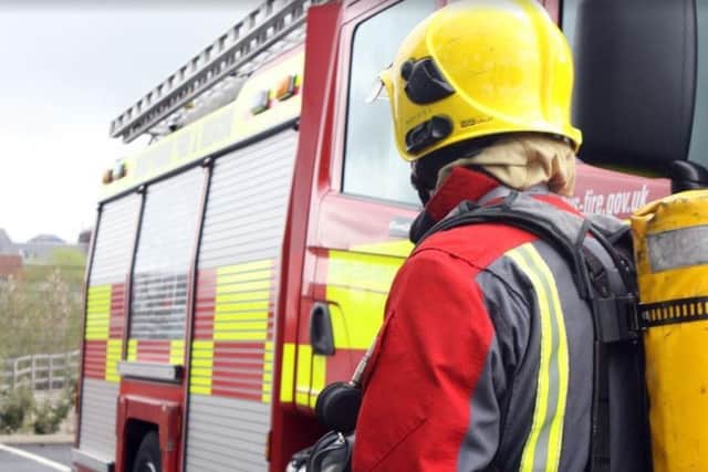 Figures for the number of attacks on firefighters between April and October 2019 have been revealed.