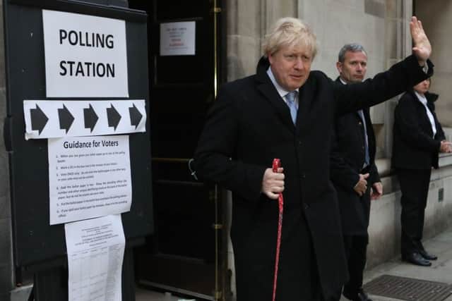 Boris Johnson secured a momentous election win on Thursday.