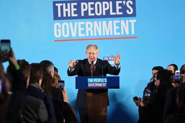 Boris Johnson led the Tories to an emphatic election victory but will he get Brexit done?