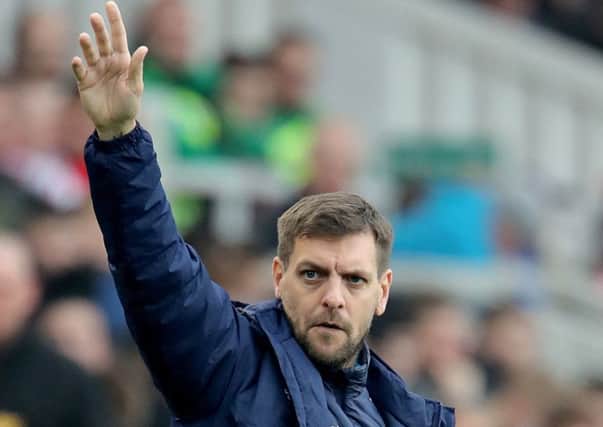 Middlesbrough's Jonathan Woodgate: Backed.