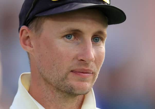 England Test captain Joe Root has been left out of the T20 squad for the three games against South Africa in February (Picture: Mike Egerton/PA Wire)