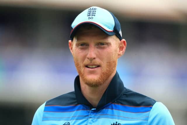 Selected for the T20 squad, England's Ben Stokes (Picture: PA)