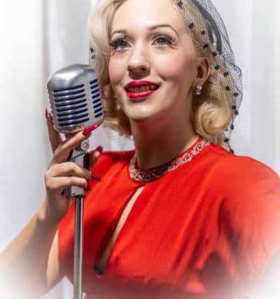 As Miss Marina Mae, Chloe has performed at Battle of Britain Balls and the Imperial War Museum.