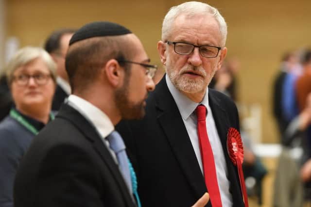 Jeremy Corbyn has now led Labour to its worst electoral performance since the Second World War.