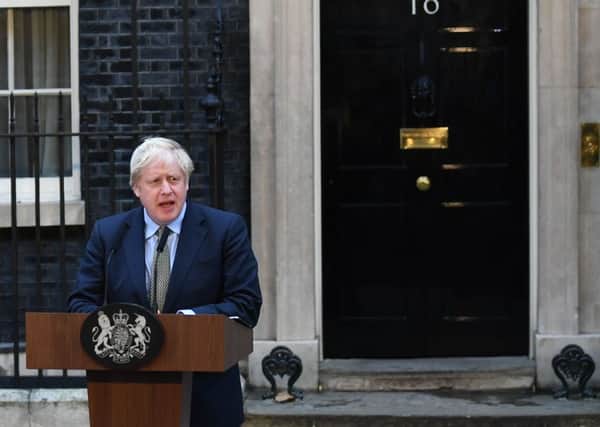 Boris Johnson is pressing ahead with Brexit, even though Remian-inclined parties secured more votes in the election.