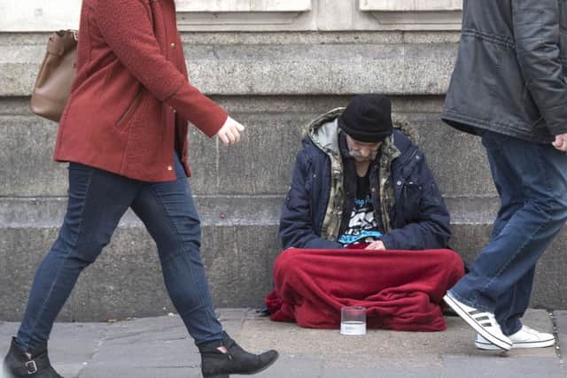 Churches will be opening their doors to the homeless this Christmas.