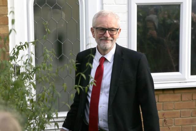 Who should replace Jeremy Corbyn as Labour leader?