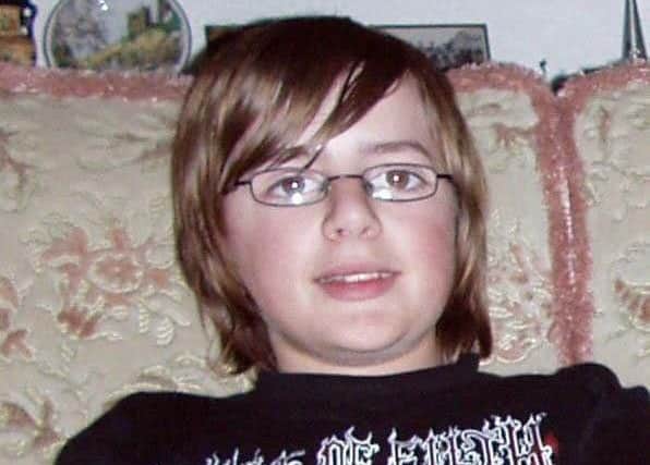 Andrew Gosden was just 14 when he left his home in Balby, South Yorkshireon the morning of September 14, 2007