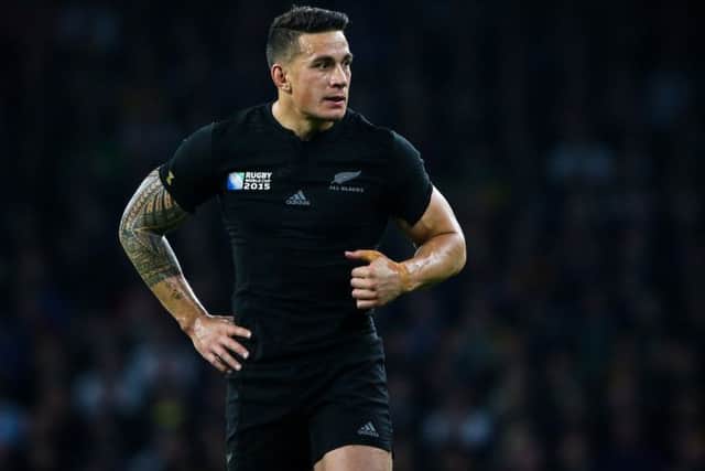 New Zealand legend Sonny Bill Williams is the star attraction for Toronto Wolfpack (Picture: SWPix.com)